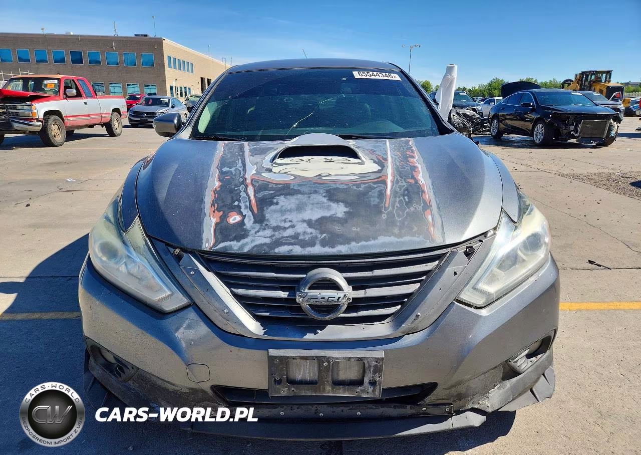 2018 Nissan Altima 2.5 Sl VIN:1N4AL3AP7JC236840 - 5