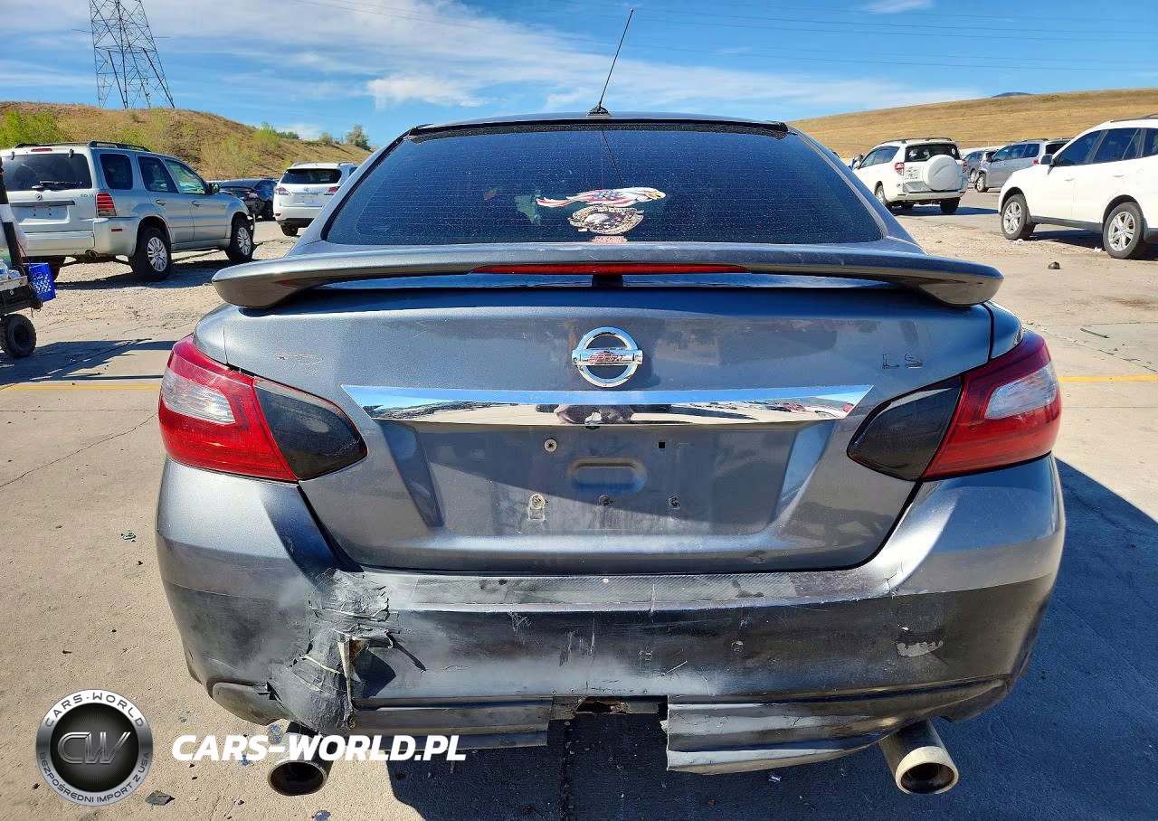 2018 Nissan Altima 2.5 Sl VIN:1N4AL3AP7JC236840 - 6