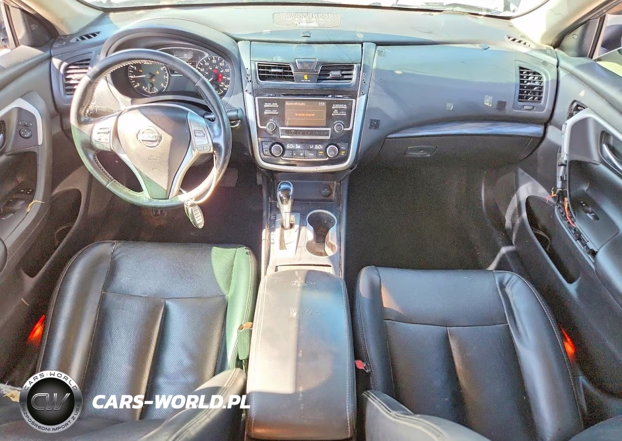 2018 Nissan Altima 2.5 Sl VIN:1N4AL3AP7JC236840 - 8