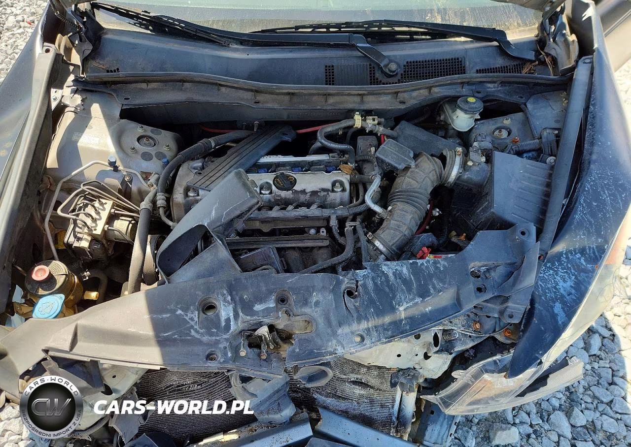 2012 Honda Accord Lx VIN:1HGCP2F3XCA069638 - 11