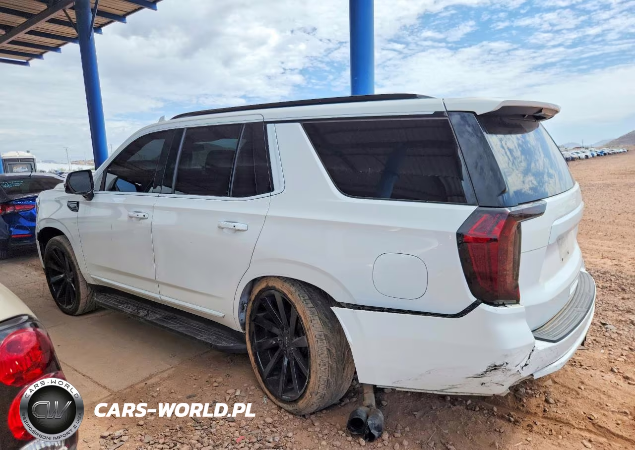 2021 GMC Yukon Slt VIN:1GKS2BKD8MR289827 - 2