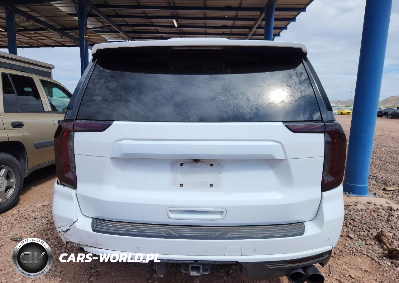 2021 GMC Yukon Slt VIN:1GKS2BKD8MR289827 - 6