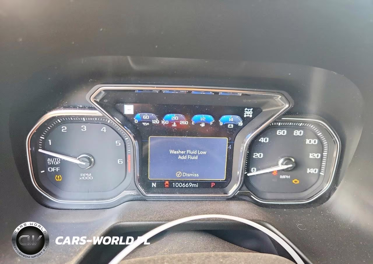 2021 GMC Yukon Slt VIN:1GKS2BKD8MR289827 - 9
