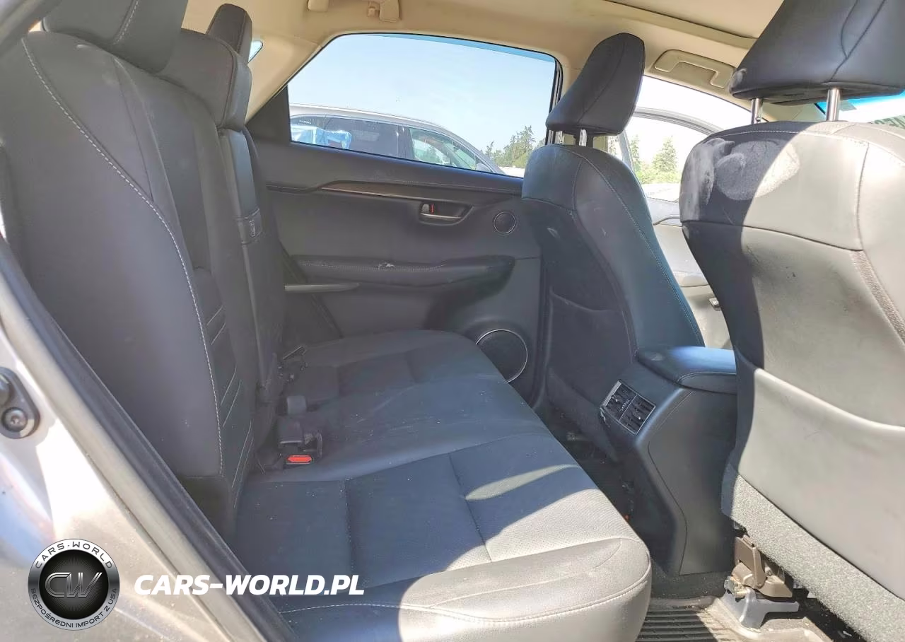 2017 Lexus Nx 200T Base VIN:JTJBARBZXH2115076 - 11