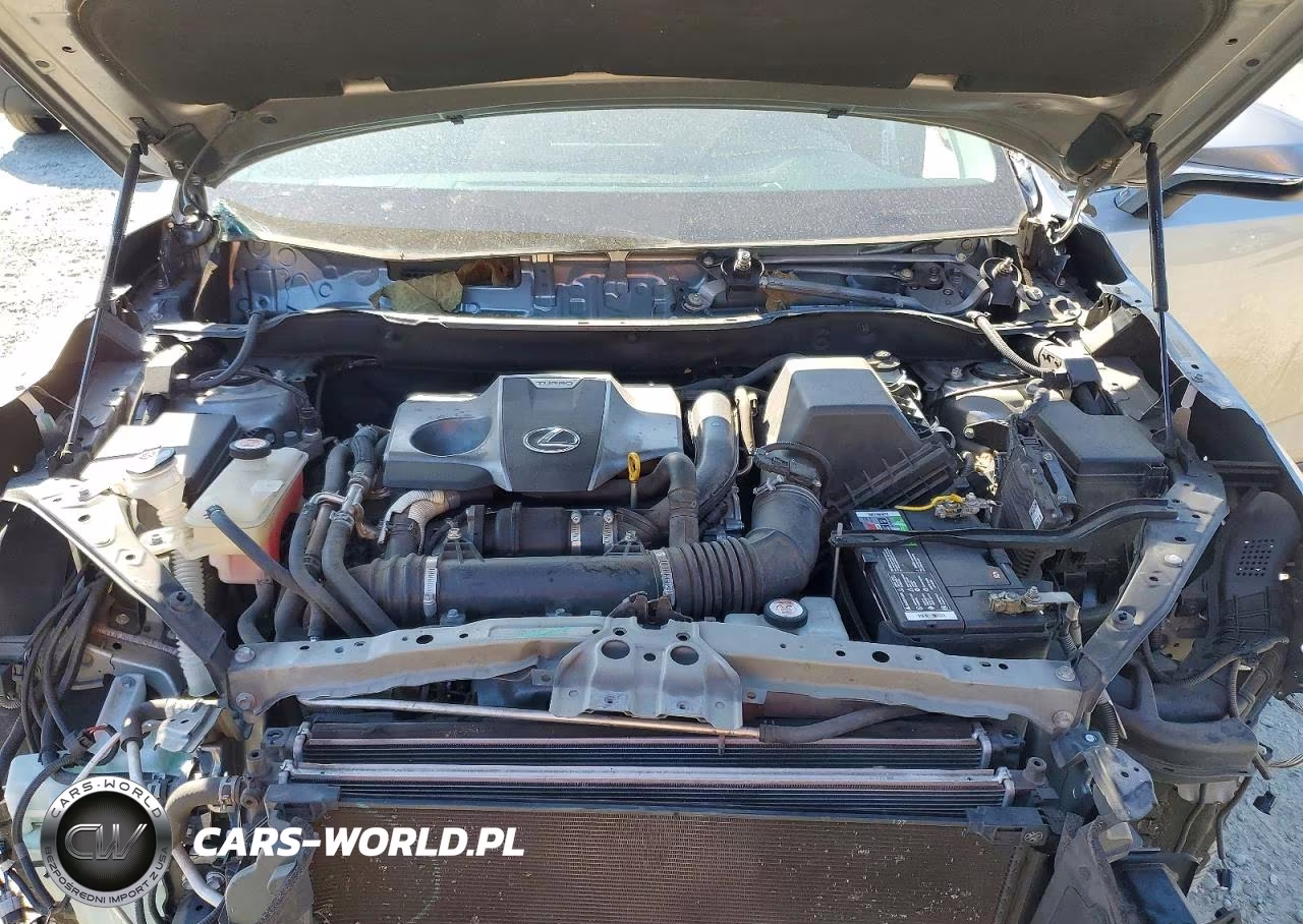 2017 Lexus Nx 200T Base VIN:JTJBARBZXH2115076 - 12