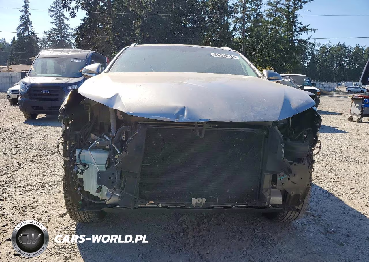 2017 Lexus Nx 200T Base VIN:JTJBARBZXH2115076 - 5