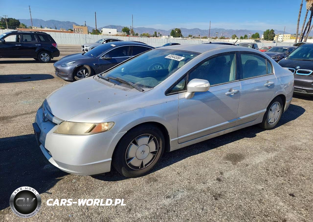 2006 Honda Civic Hybrid