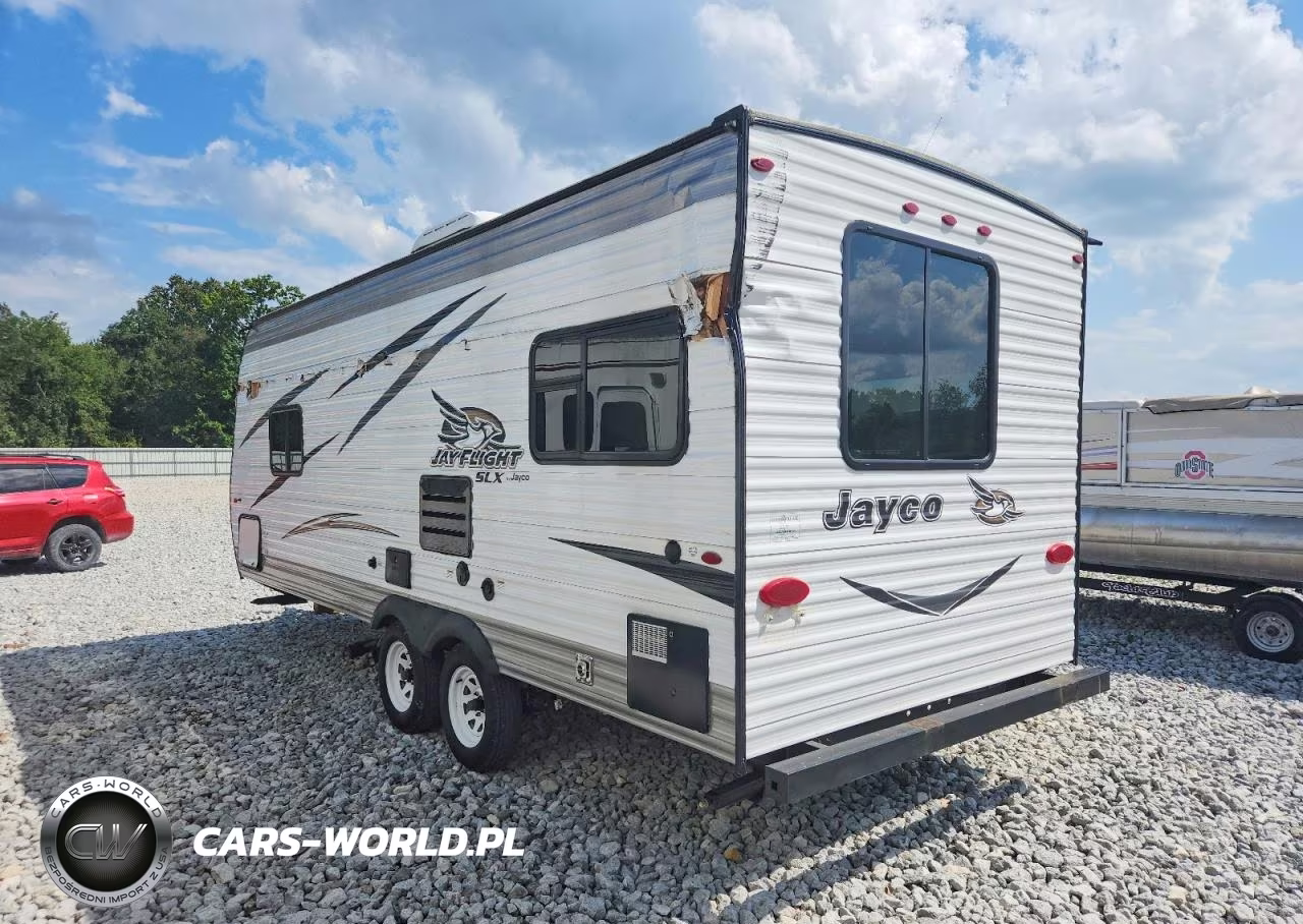 2017 Jayco Jay Recreational Vehicle (Rv) VIN:1UJBJ0BL8H17Z0750 - 3
