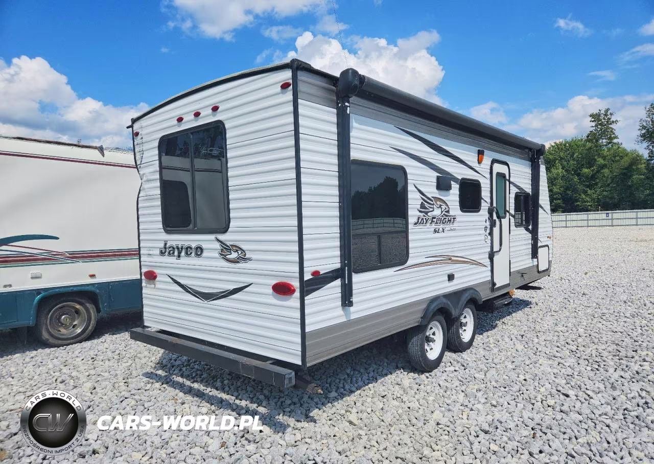 2017 Jayco Jay Recreational Vehicle (Rv) VIN:1UJBJ0BL8H17Z0750 - 4