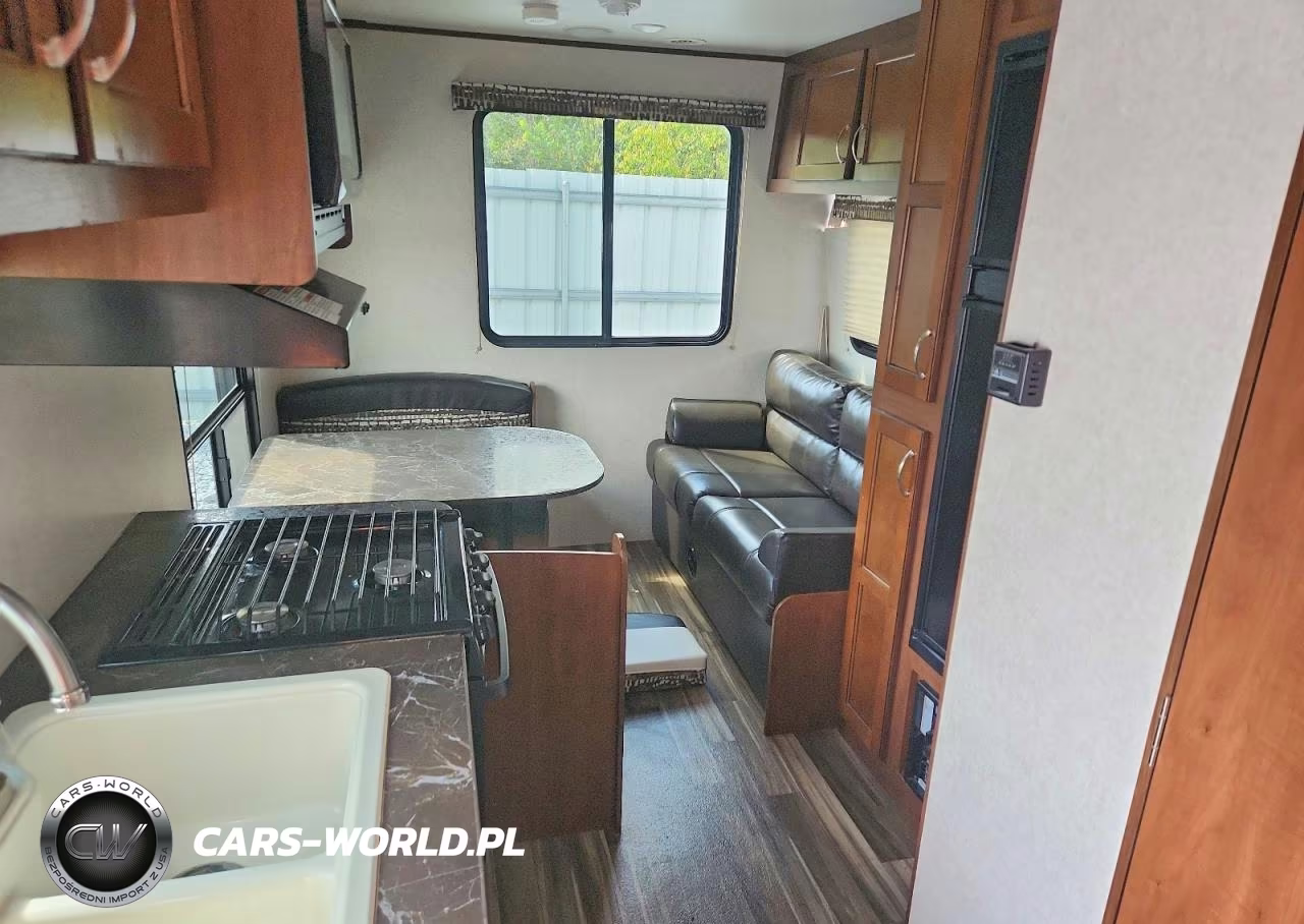 2017 Jayco Jay Recreational Vehicle (Rv) VIN:1UJBJ0BL8H17Z0750 - 6