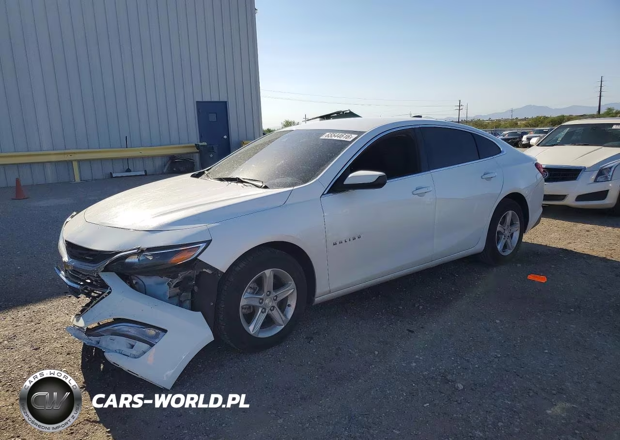 2023 Chevrolet Malibu Ls – zdjęcie 1 z 12