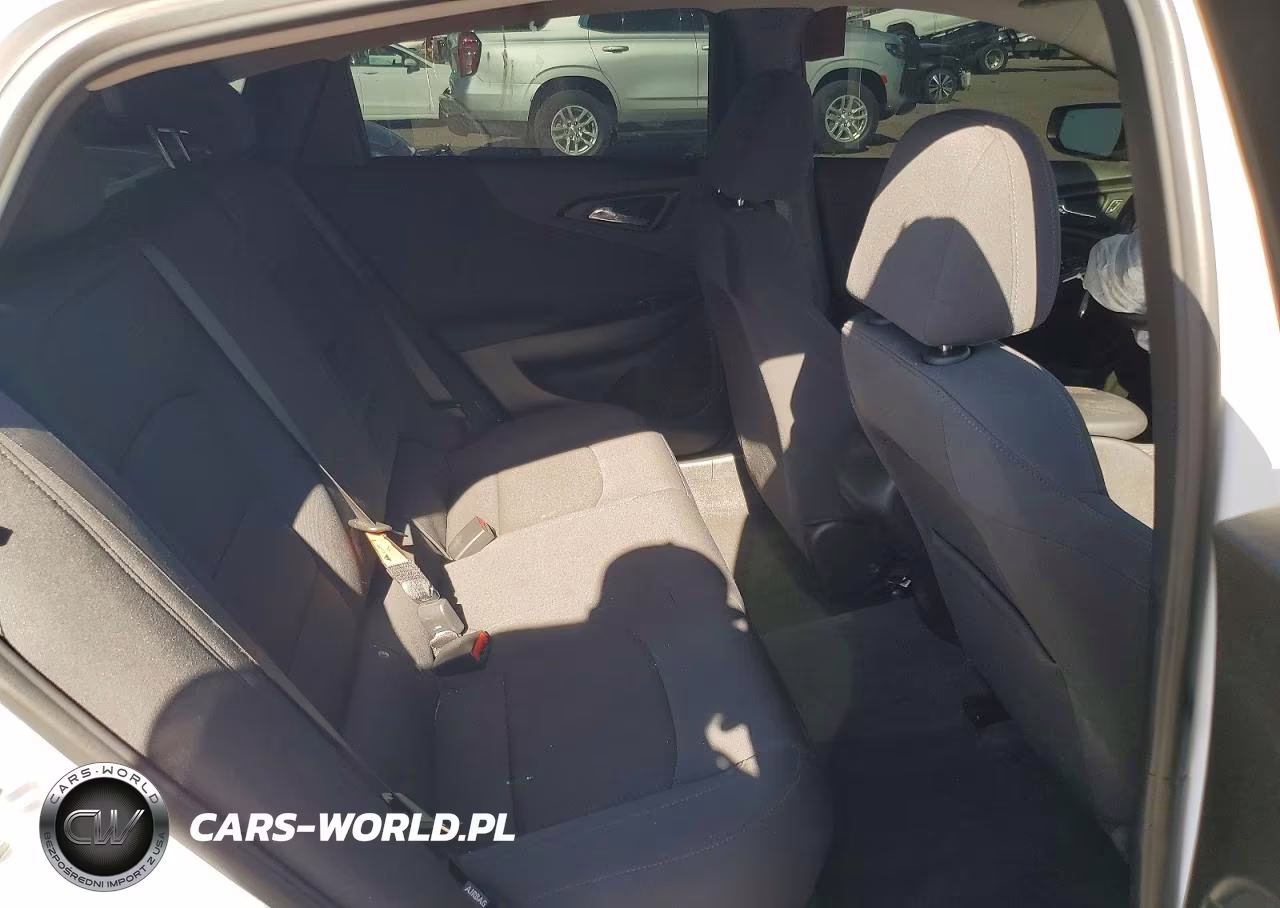 2023 Chevrolet Malibu Ls VIN:1G1ZC5ST2PF147598 - 10
