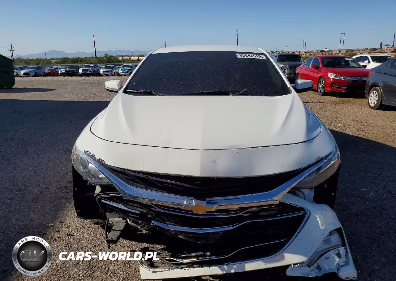 2023 Chevrolet Malibu Ls VIN:1G1ZC5ST2PF147598 - 5