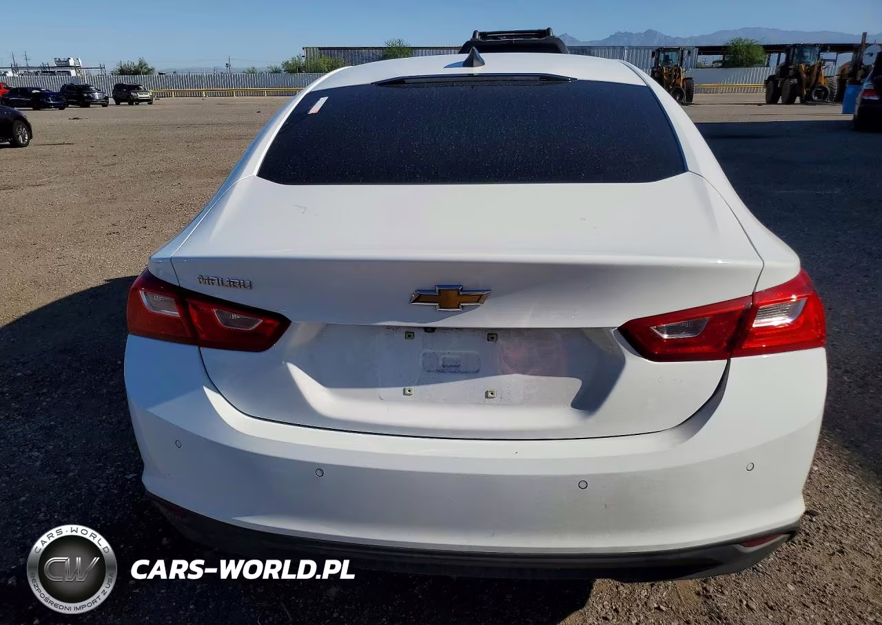 2023 Chevrolet Malibu Ls VIN:1G1ZC5ST2PF147598 - 6