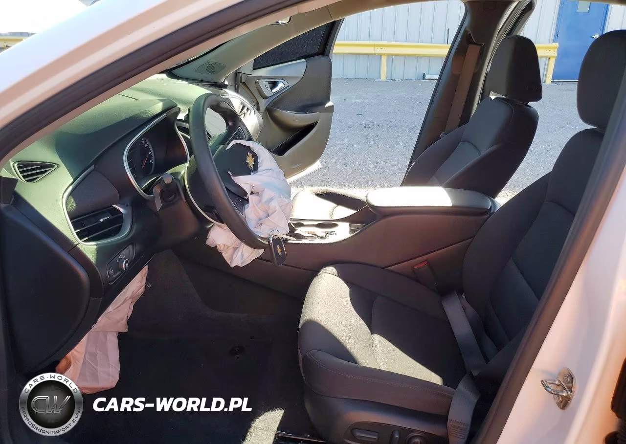 2023 Chevrolet Malibu Ls VIN:1G1ZC5ST2PF147598 - 7