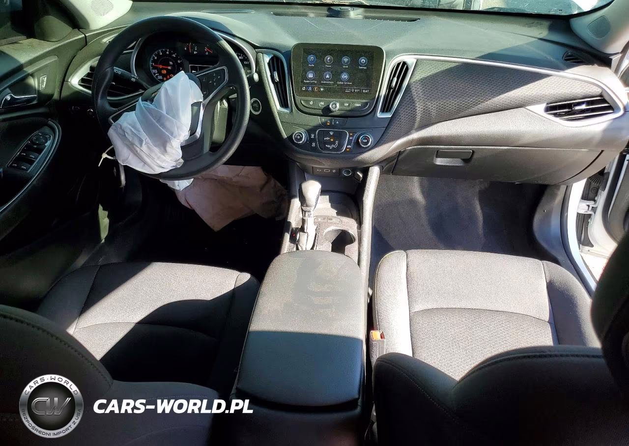 2023 Chevrolet Malibu Ls VIN:1G1ZC5ST2PF147598 - 8