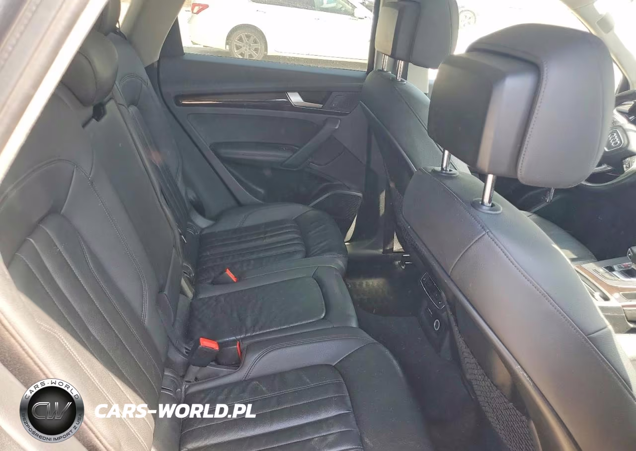 2019 Audi Q5 Premium Plus VIN:WA1BNAFYXK2073942 - 11