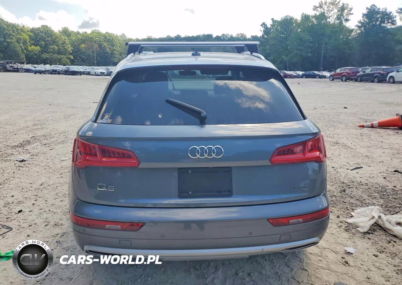 2019 Audi Q5 Premium Plus VIN:WA1BNAFYXK2073942 - 6