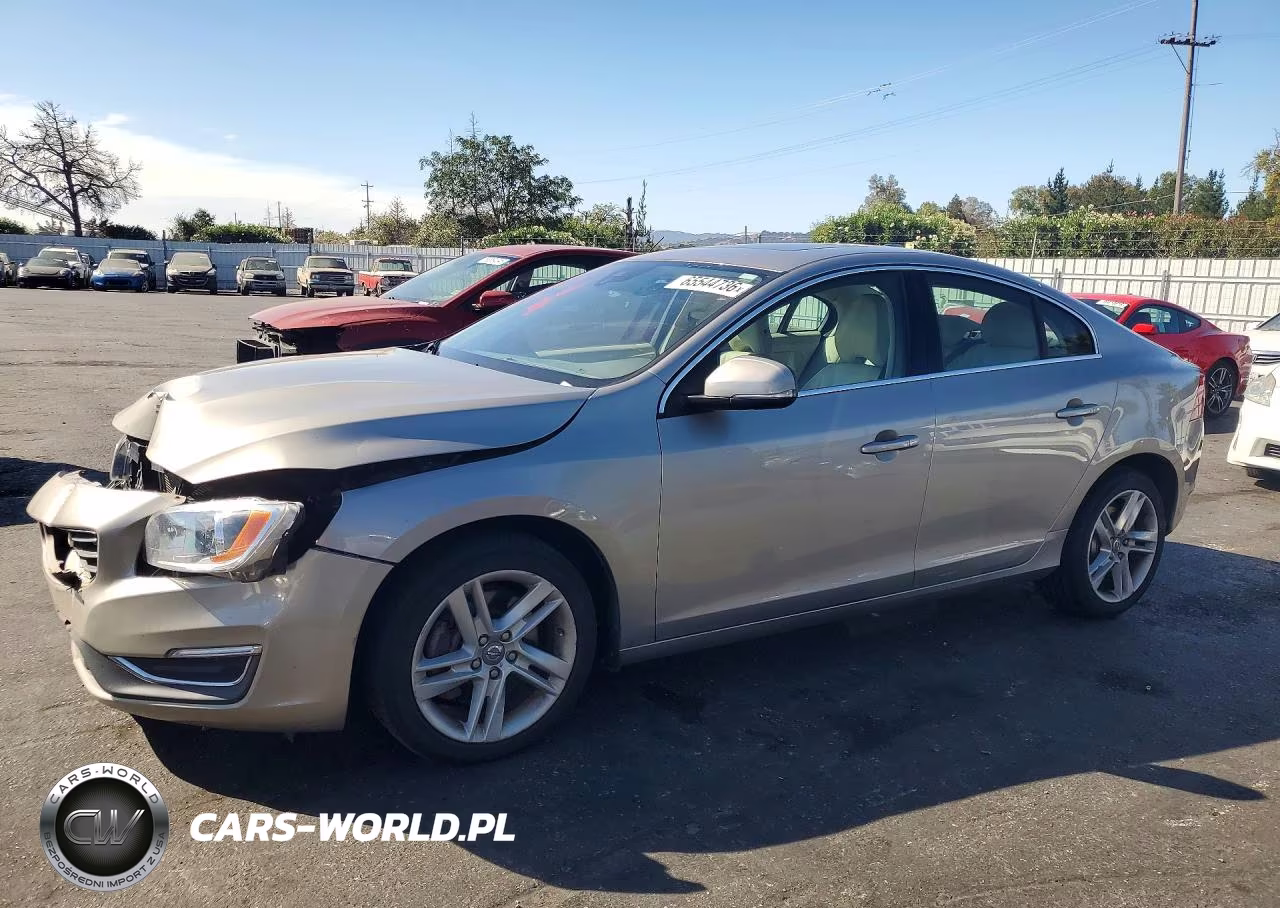 2015 Volvo S60 Premier