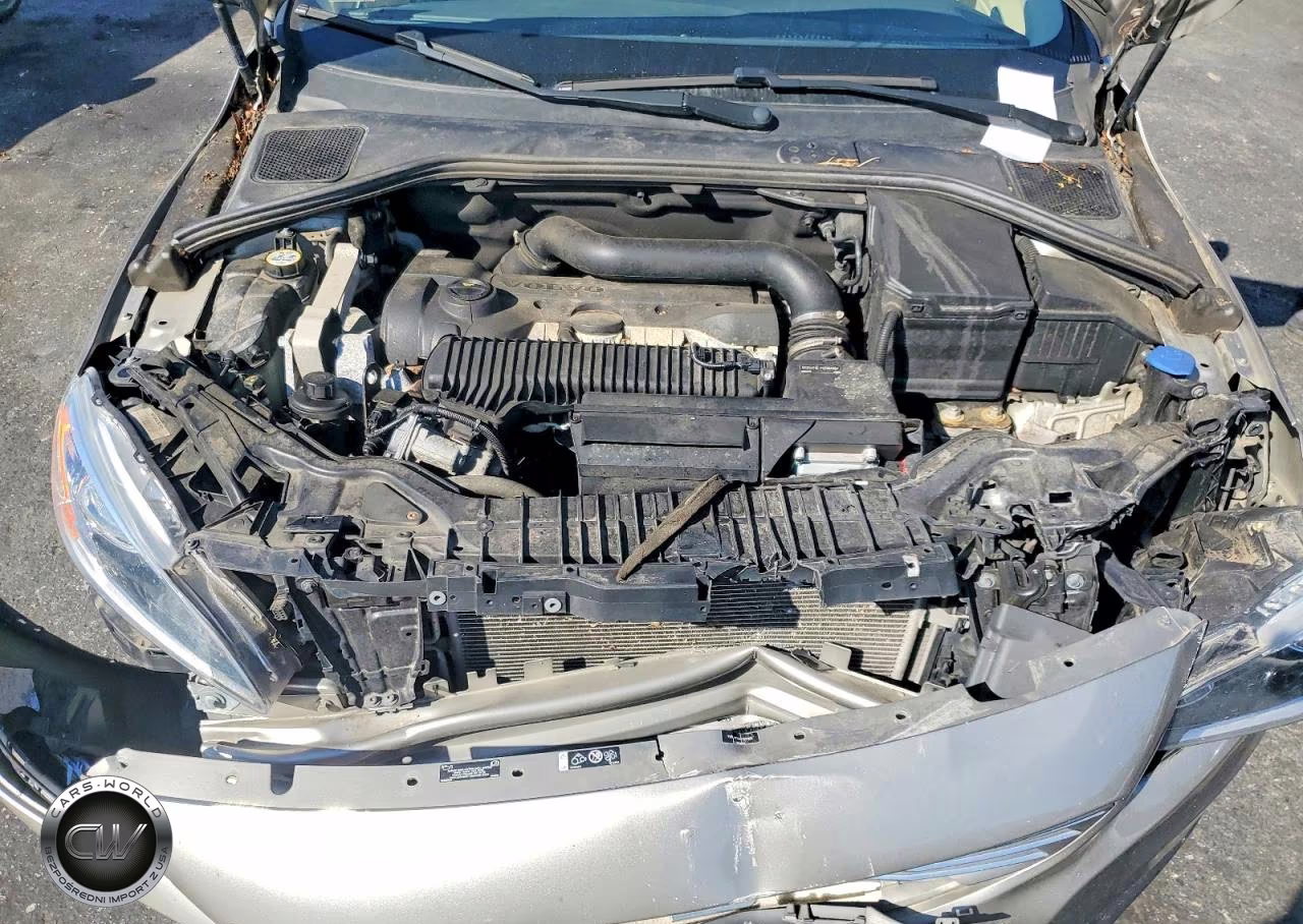 2015 Volvo S60 Premier VIN:YV1612TB4F1317809 - 11
