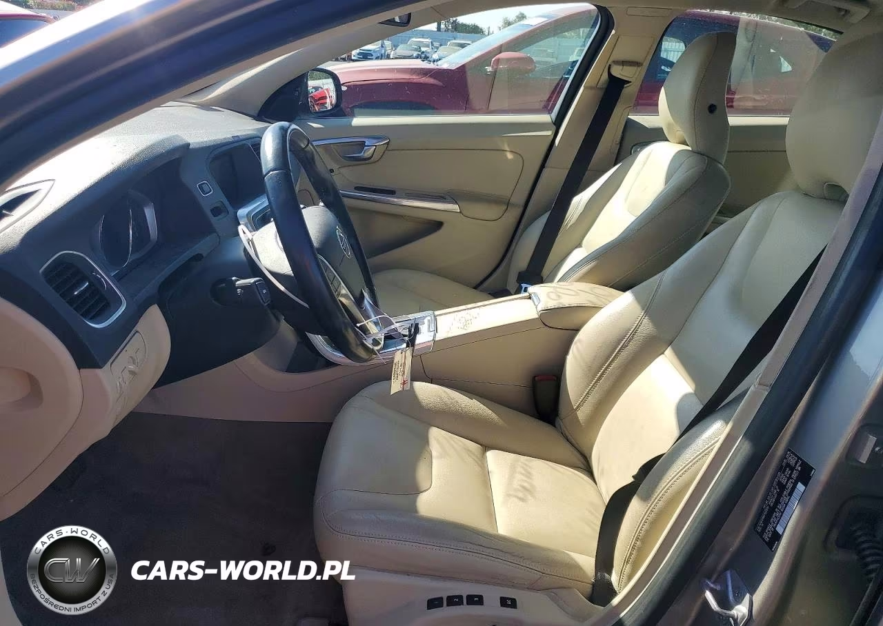 2015 Volvo S60 Premier VIN:YV1612TB4F1317809 - 7