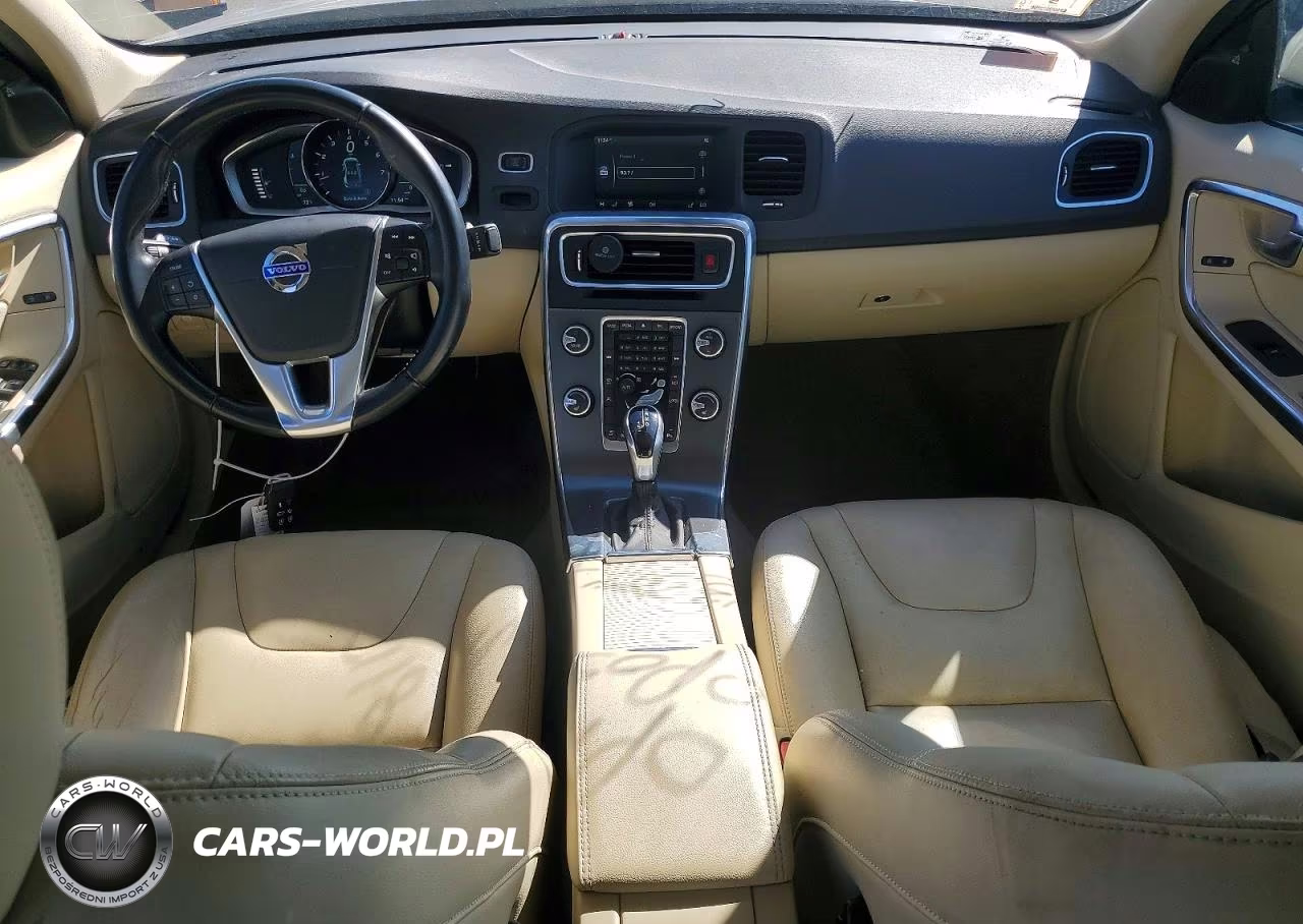 2015 Volvo S60 Premier VIN:YV1612TB4F1317809 - 8