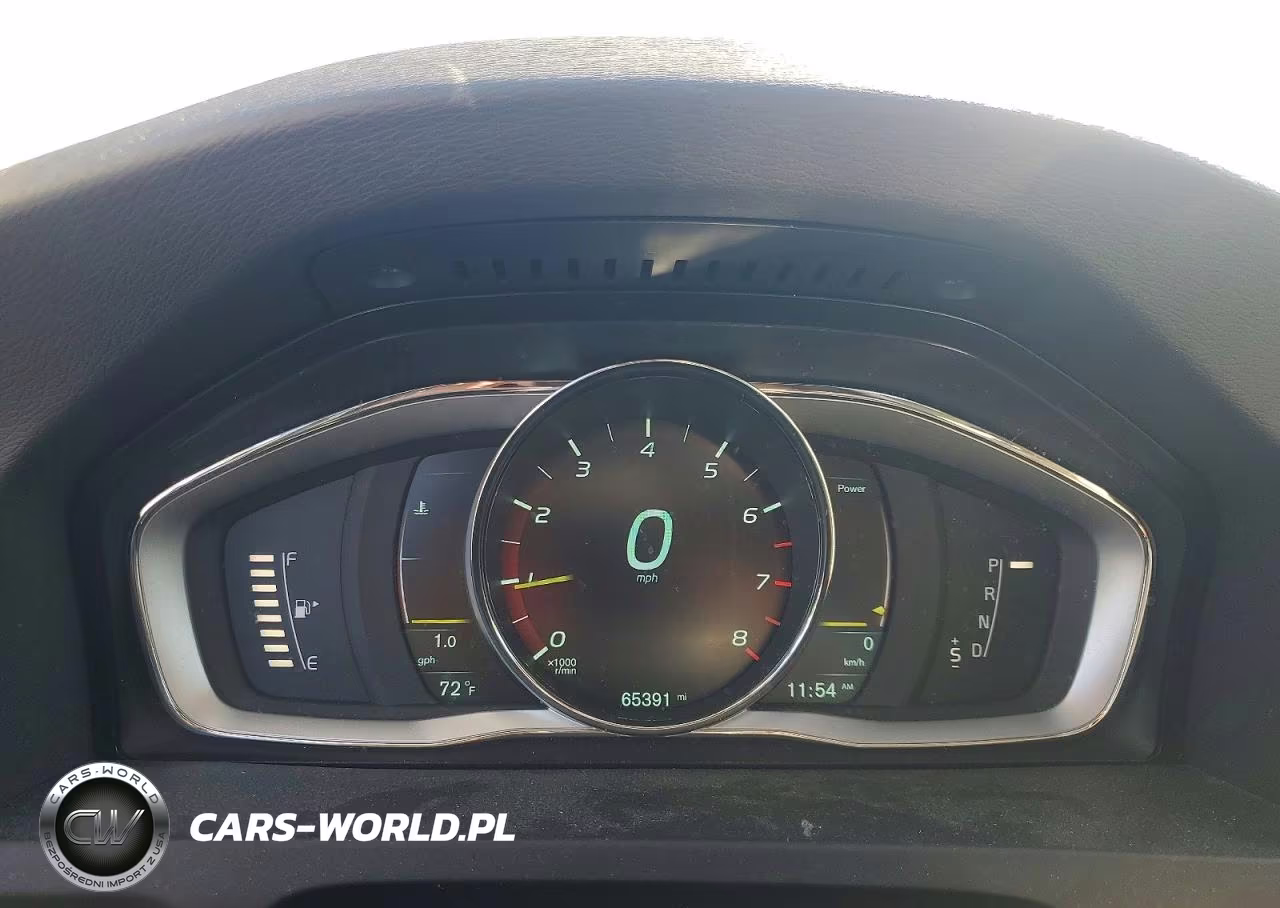 2015 Volvo S60 Premier VIN:YV1612TB4F1317809 - 9
