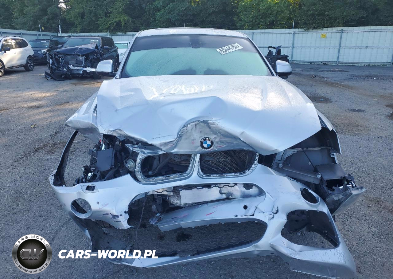 2016 BMW Motorrad X4 xDrive28I VIN:5UXXW3C5XG0R20524 - 5