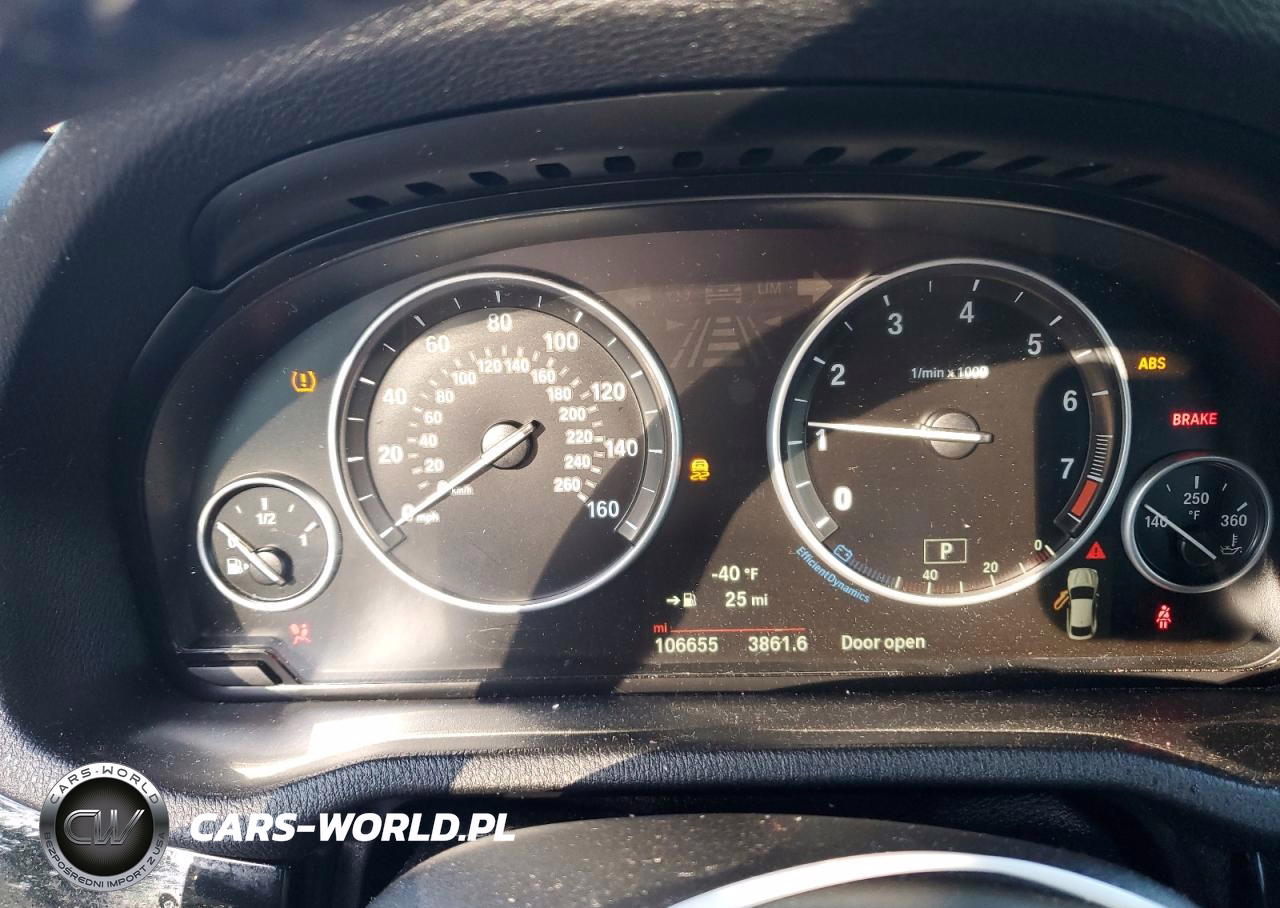 2016 BMW Motorrad X4 xDrive28I VIN:5UXXW3C5XG0R20524 - 9