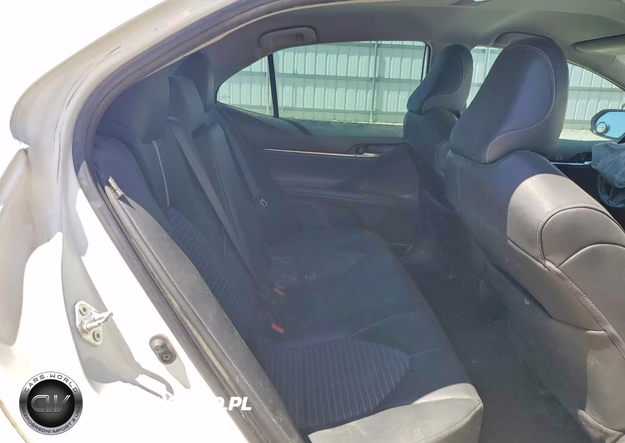 2021 Toyota Camry Se Nightshade VIN:4T1G11AK4MU425250 - 10