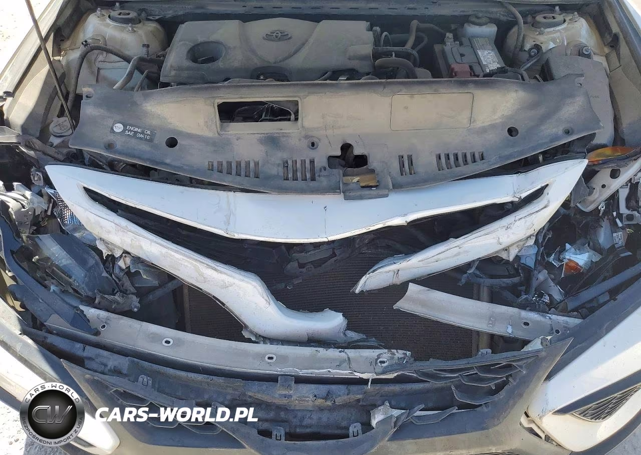 2021 Toyota Camry Se Nightshade VIN:4T1G11AK4MU425250 - 11