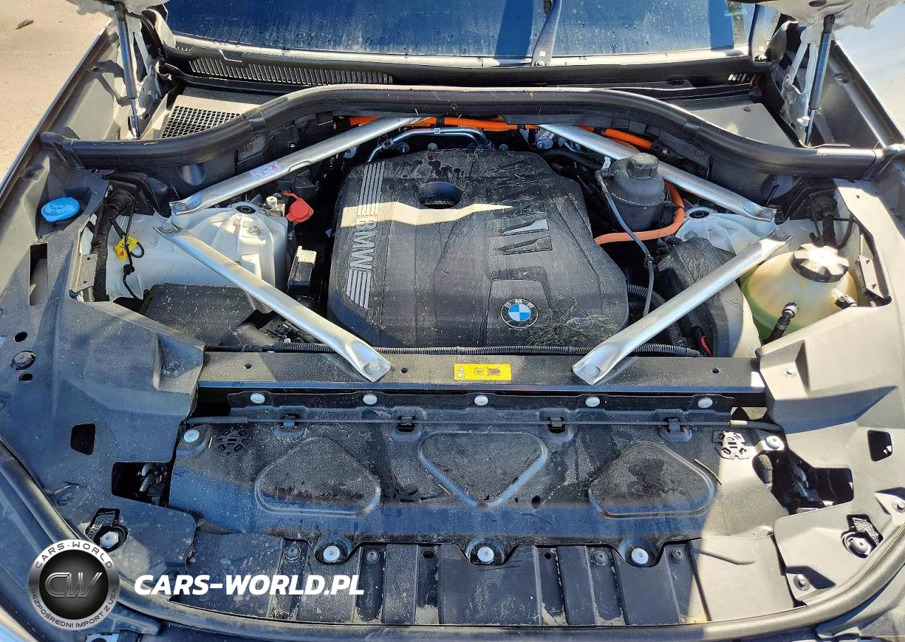 2026 BMW X5 xDrive50E VIN:5UX43EU07T9209167 - 12