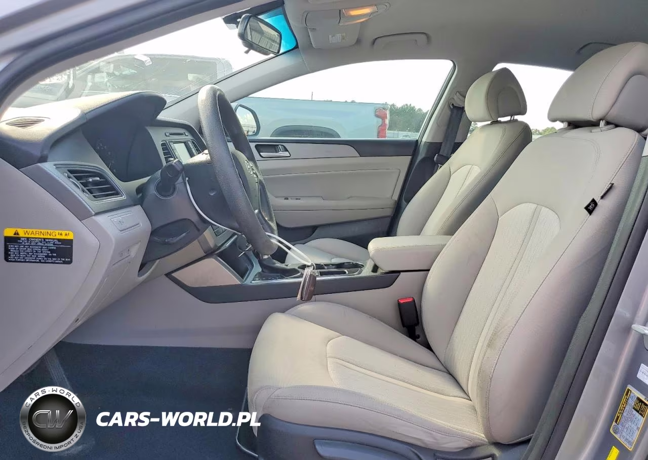 2016 Hyundai Sonata Hybrid Se VIN:KMHE24L16GA041759 - 7