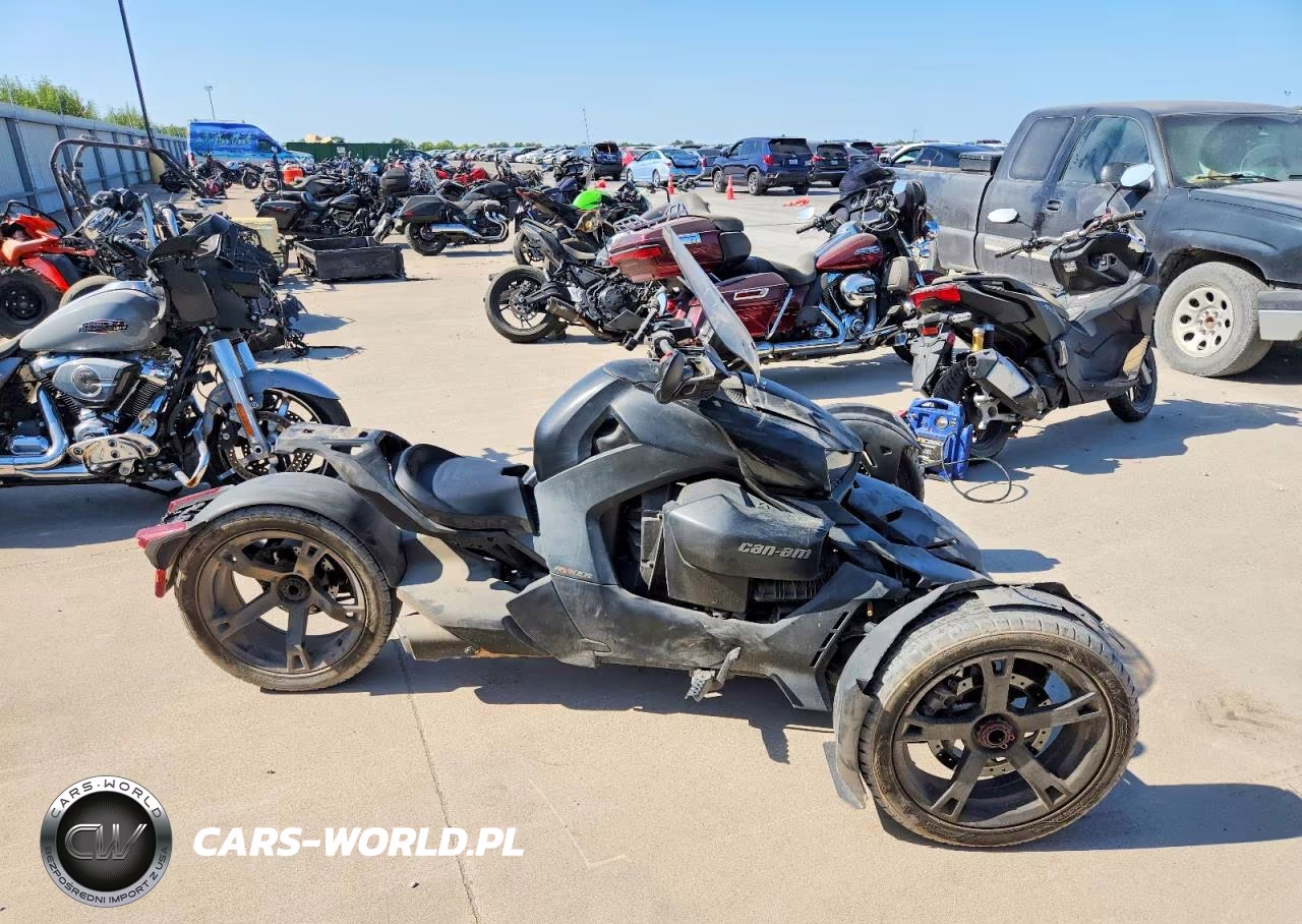2020 Can-Am Ryker