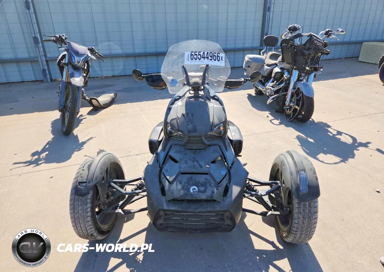 2020 Can-Am Ryker VIN:3JB2FEF2XLJ001062 - 2
