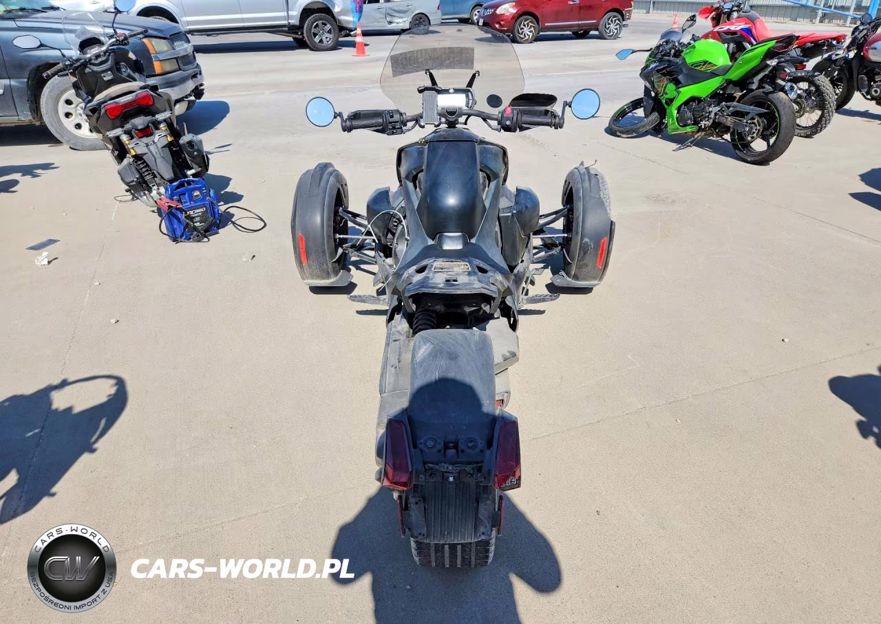 2020 Can-Am Ryker VIN:3JB2FEF2XLJ001062 - 4