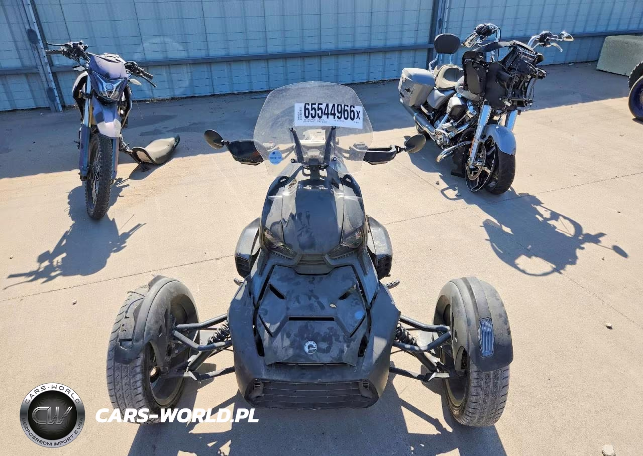 2020 Can-Am Ryker VIN:3JB2FEF2XLJ001062 - 5