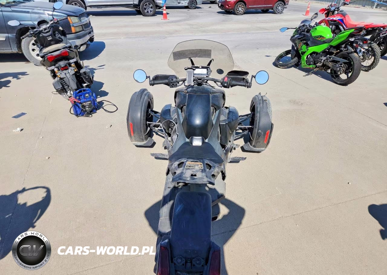 2020 Can-Am Ryker VIN:3JB2FEF2XLJ001062 - 6