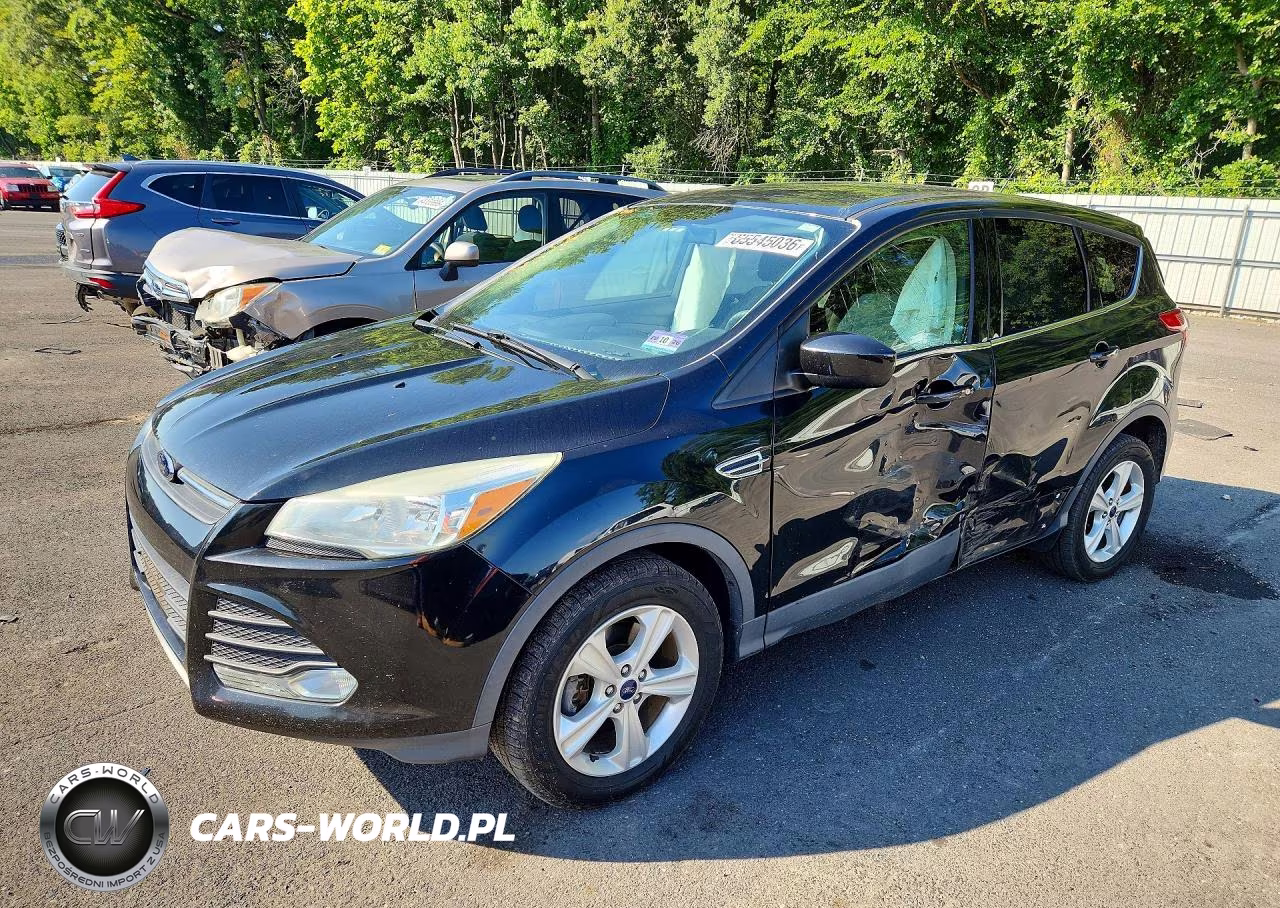 2015 Ford Escape Se