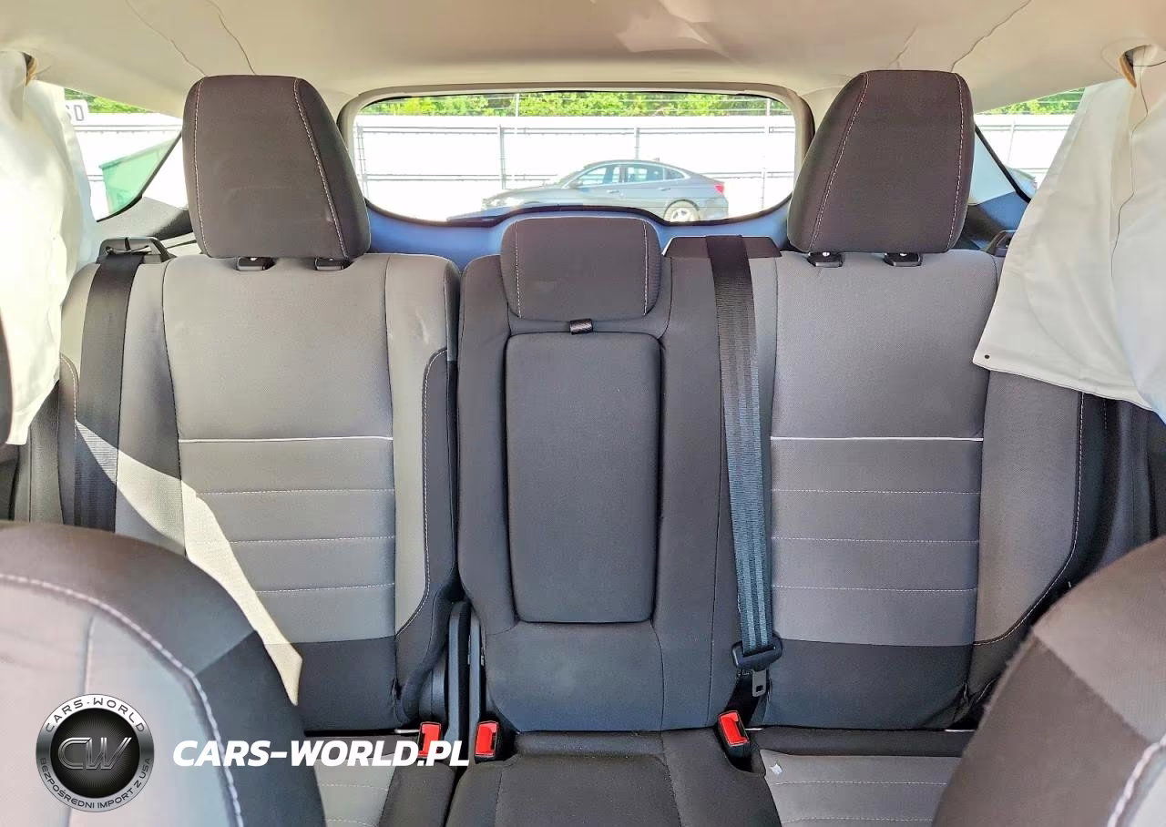2015 Ford Escape Se VIN:1FMCU9GX6FUC33709 - 10