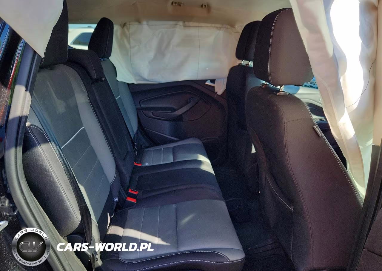 2015 Ford Escape Se VIN:1FMCU9GX6FUC33709 - 11