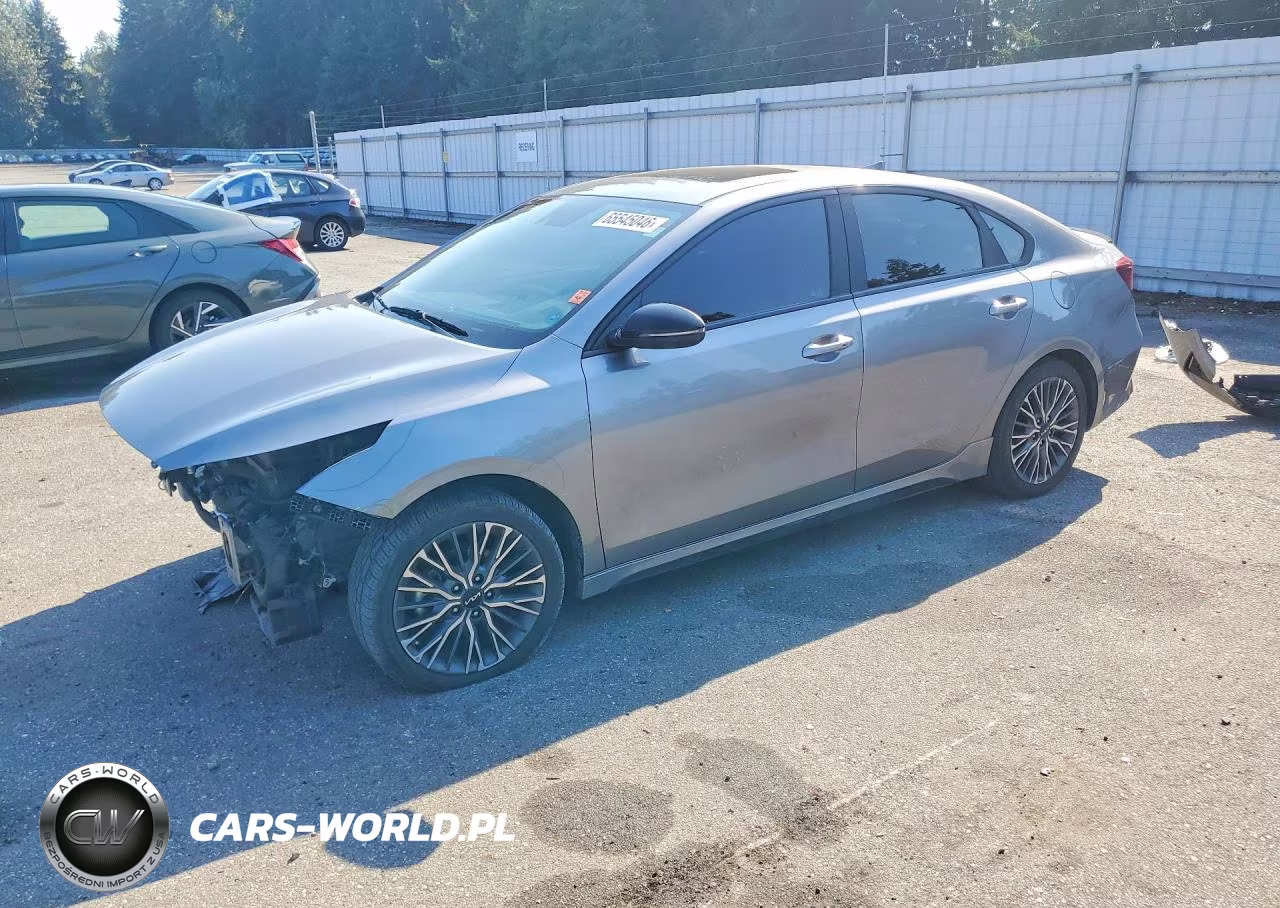 2023 Kia Forte Gt Line – zdjęcie 1 z 13