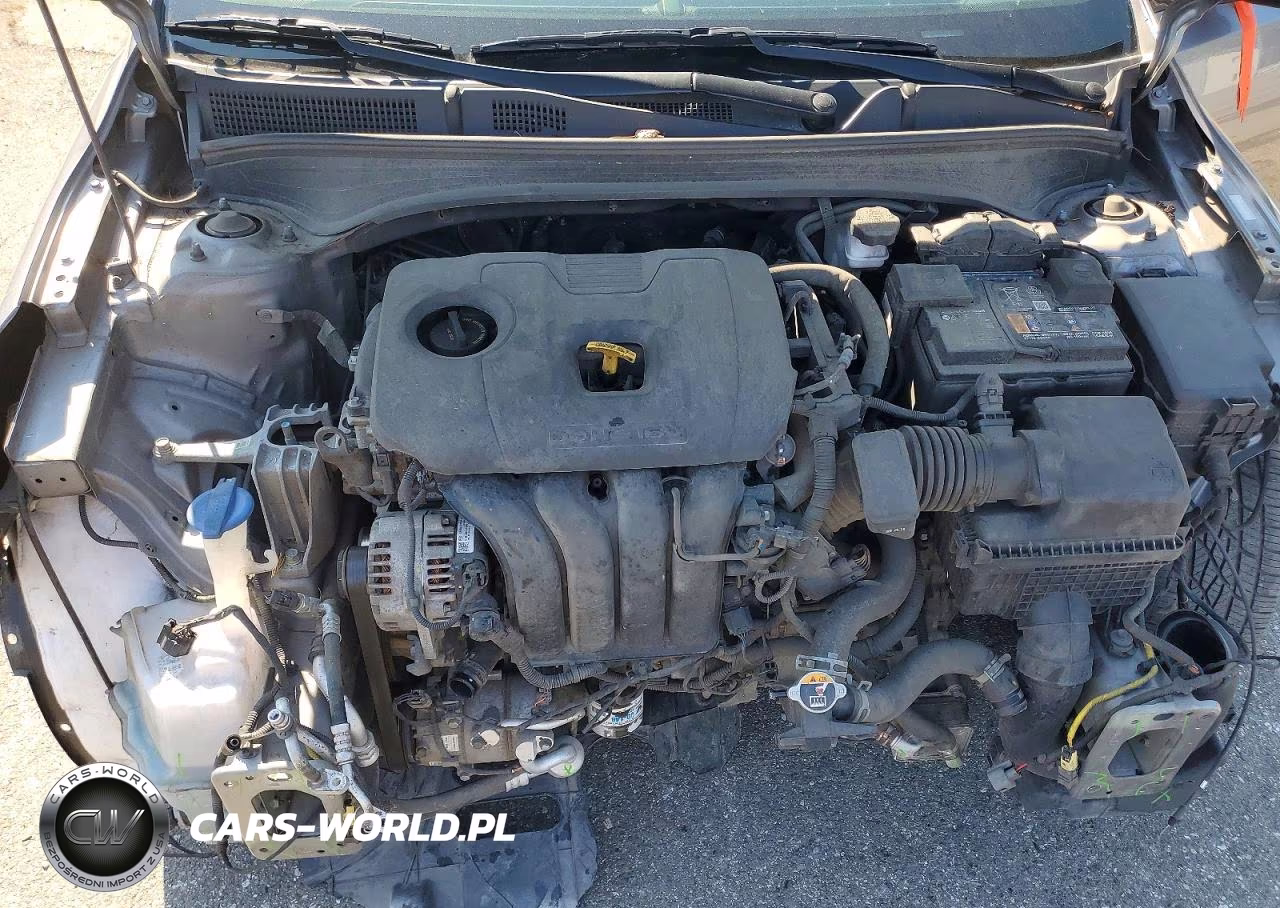 2023 Kia Forte Gt Line VIN:3KPF54AD7PE568204 - 11
