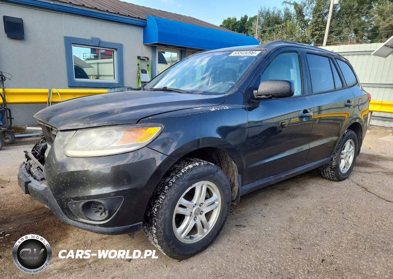 2012 Hyundai Santa Fe Gls – zdjęcie 1 z 12