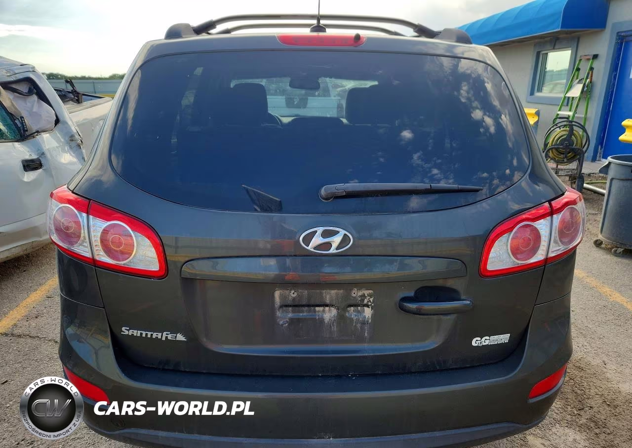 2012 Hyundai Santa Fe Gls VIN:5XYZG3AB1CG111708 - 6