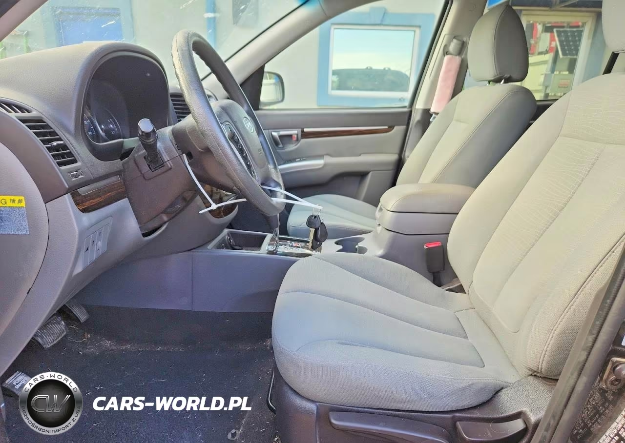 2012 Hyundai Santa Fe Gls VIN:5XYZG3AB1CG111708 - 7