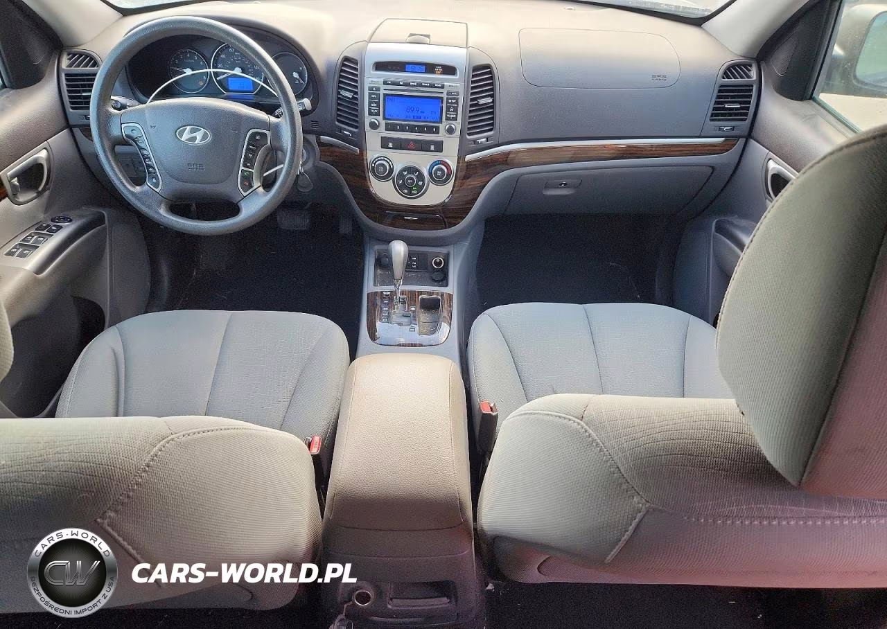 2012 Hyundai Santa Fe Gls VIN:5XYZG3AB1CG111708 - 8