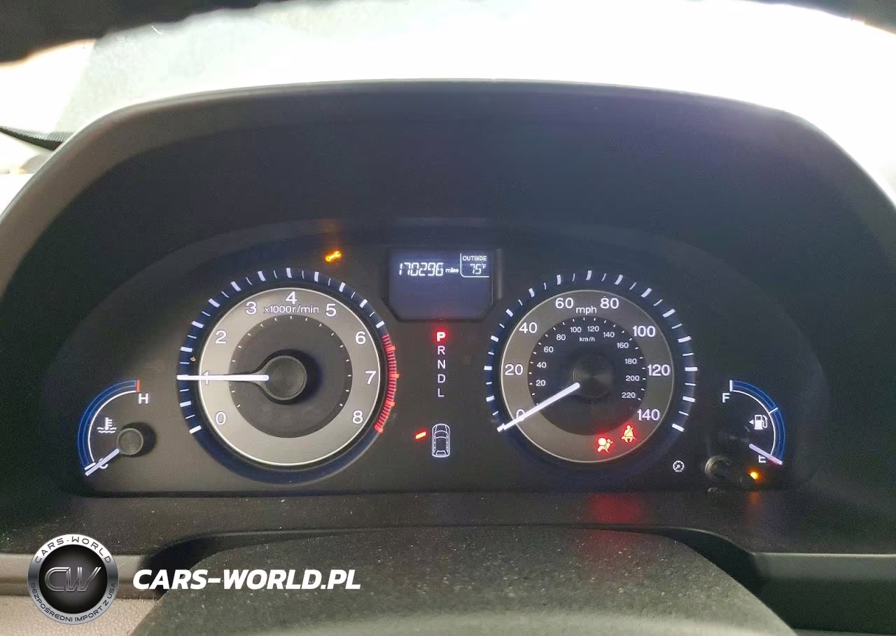 2012 Honda Odyssey Exl VIN:5FNRL5H63CB144992 - 9