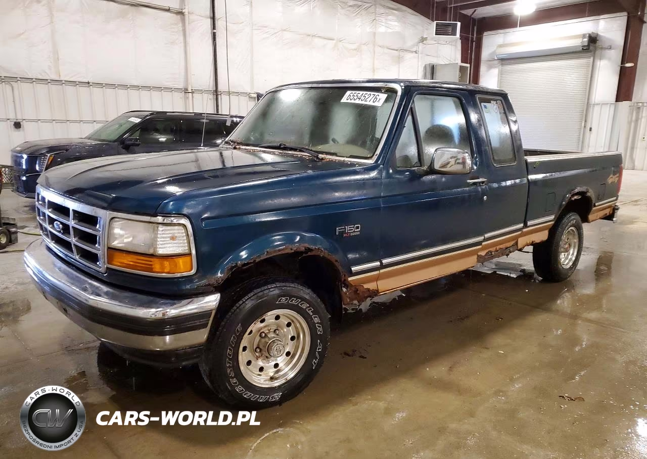 1994 Ford F150