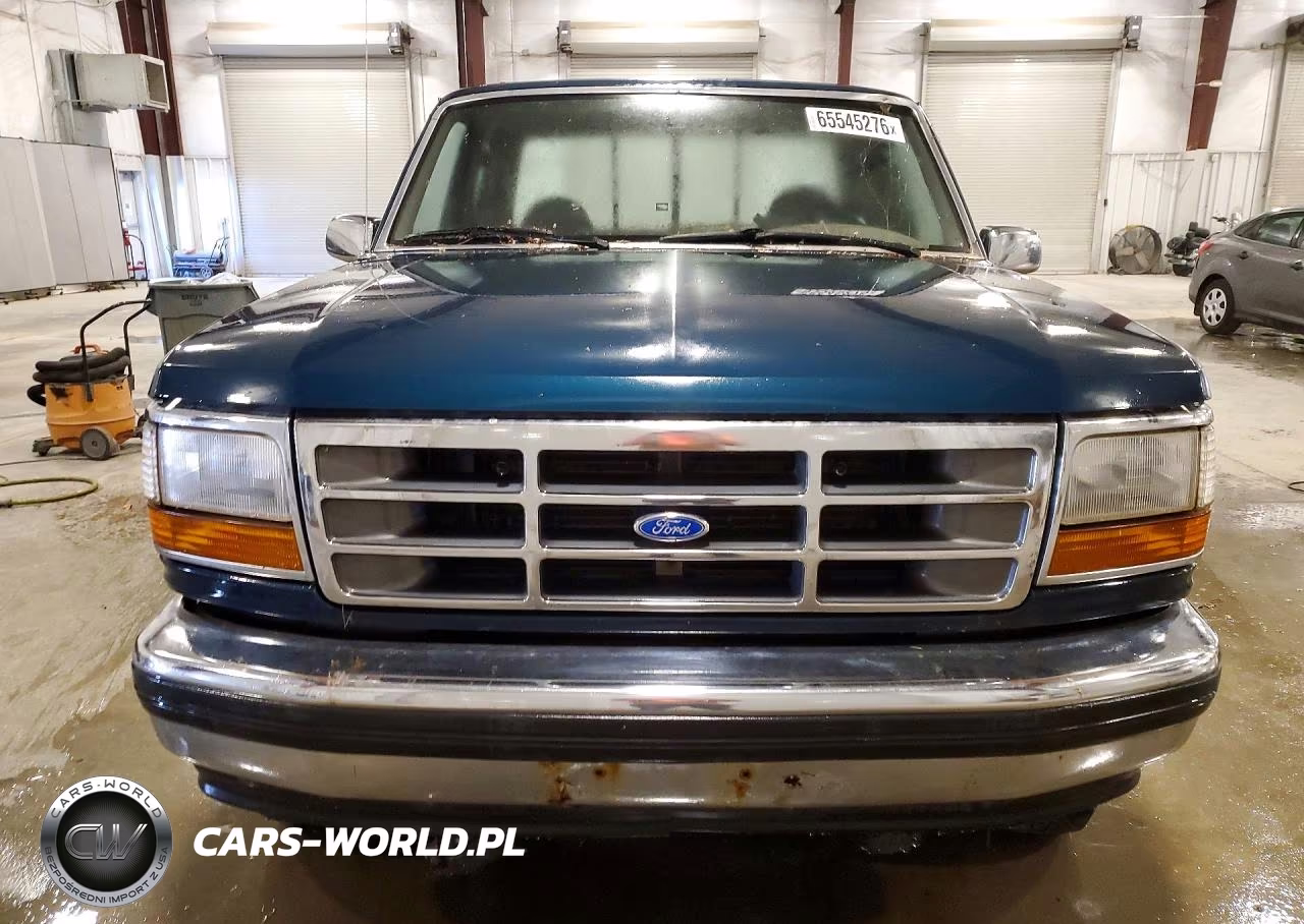 1994 Ford F150 VIN:1FTEX14N4RKA51175 - 5